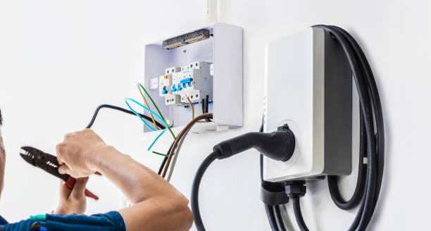 Best Affordable Electrician  in Dansville, NY