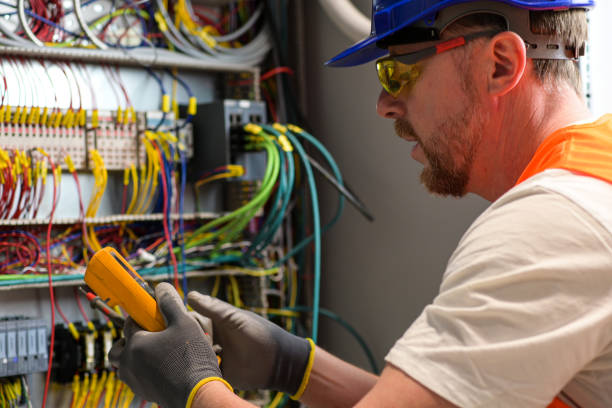 Best Electrical Installation Contractor  in Dansville, NY